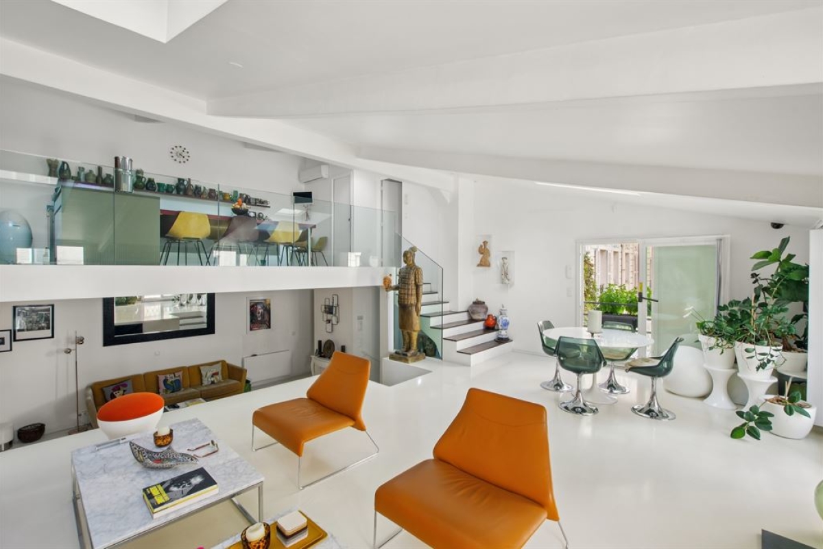 Maison de luxe à vendre à Paris 18ème, 2 750 000 €, Photo 2