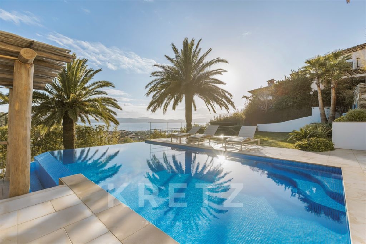 Luxury House for sale in Sainte-Maxime, 4 600 000 €, Photo 2