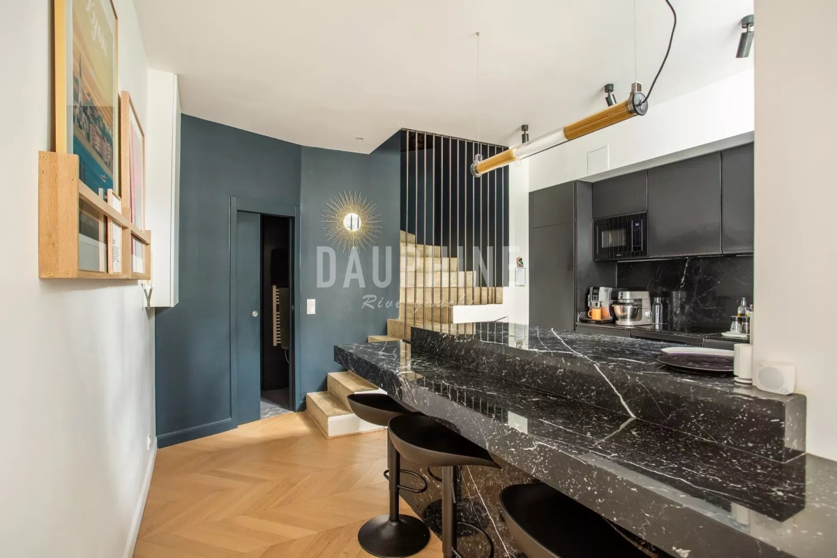 Appartement de luxe à vendre à Paris 6ème, 1 430 000 €, Photo 2