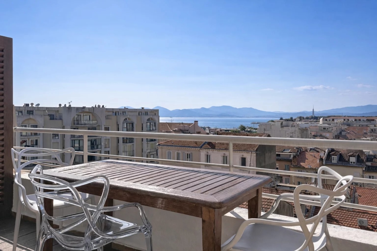 Appartement de luxe à vendre à Cannes, 468 000 €, Photo 2