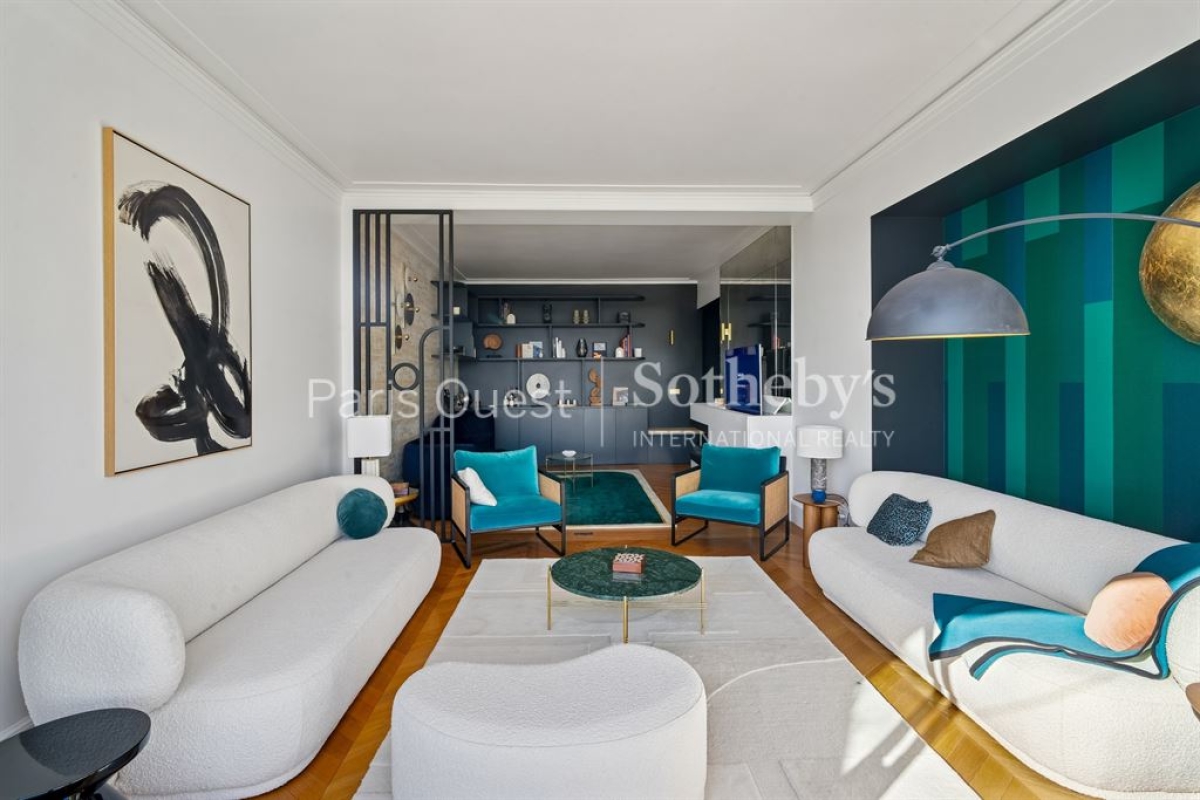 Luxury Apartment for sale in Paris 16ème, 2 950 000 €, Photo 3