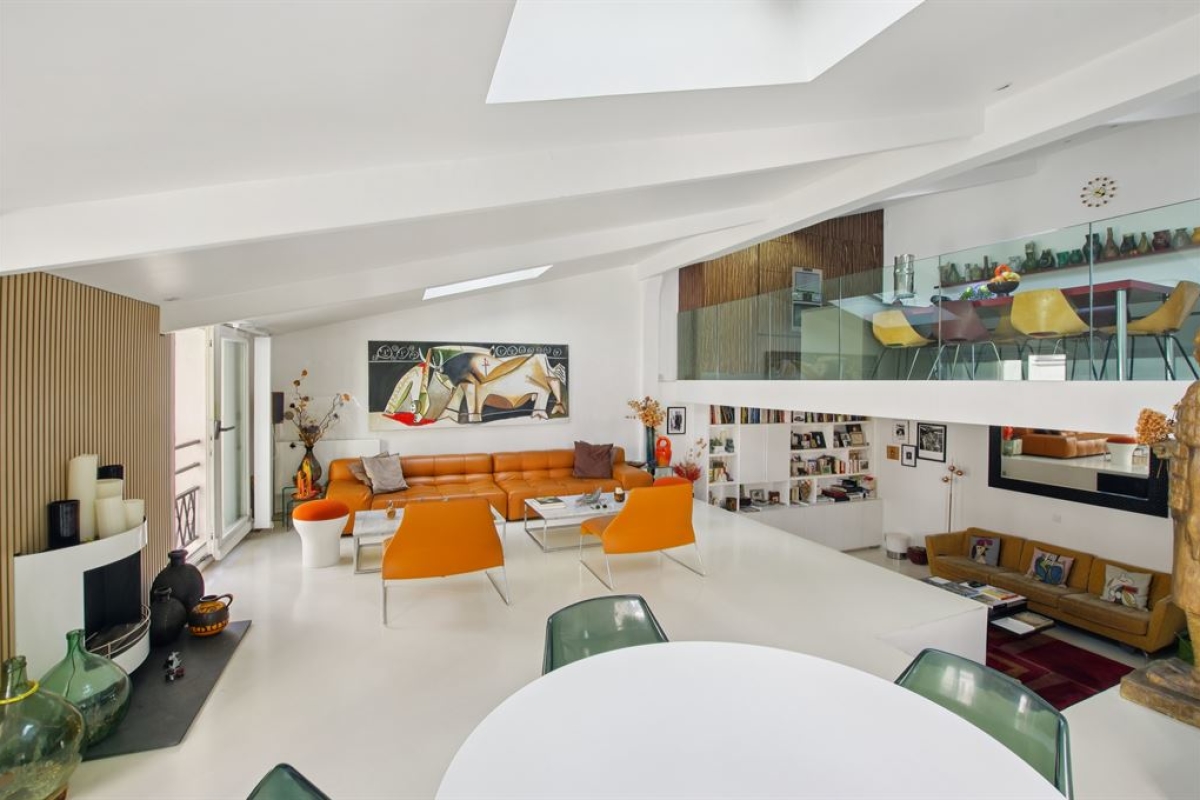 Maison de luxe à vendre à Paris 18ème, 2 750 000 €, Photo 3