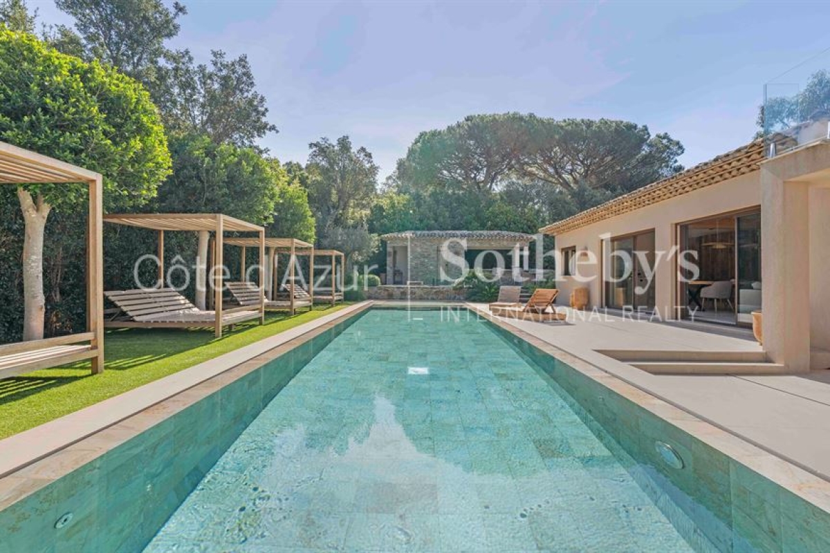 Maison de luxe à vendre à Ramatuelle, 9 950 000 €, Photo 4