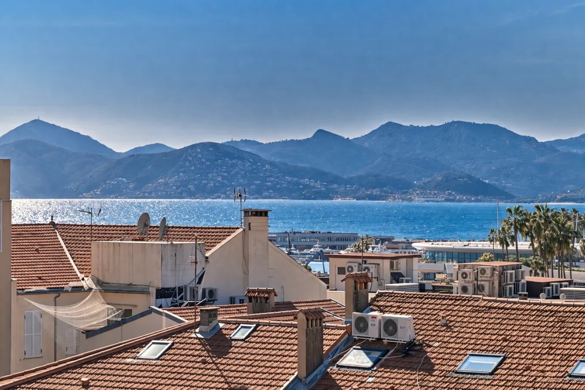 Appartement de luxe à vendre à Cannes, 468 000 €, Photo 4