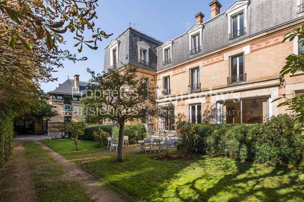 Luxury House for sale in Paris 16Ème, 12 000 000 €, Photo 5