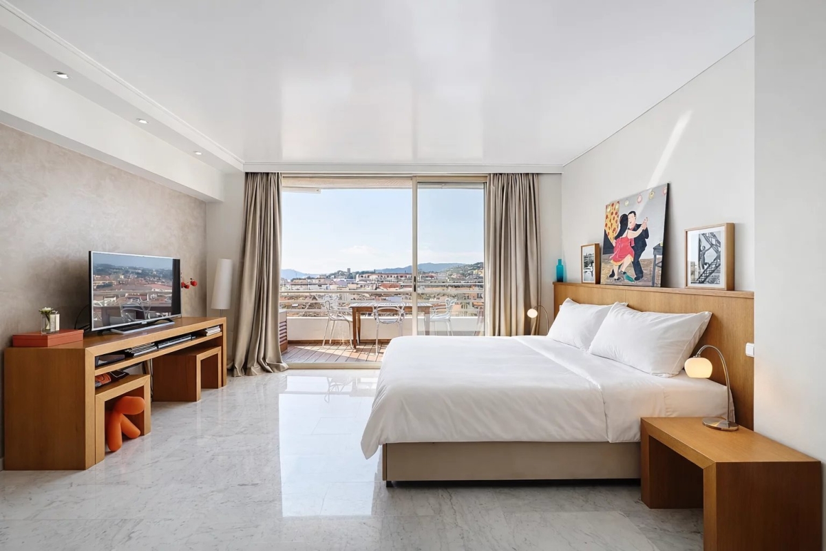 Appartement de luxe à vendre à Cannes, 468 000 €, Photo 6