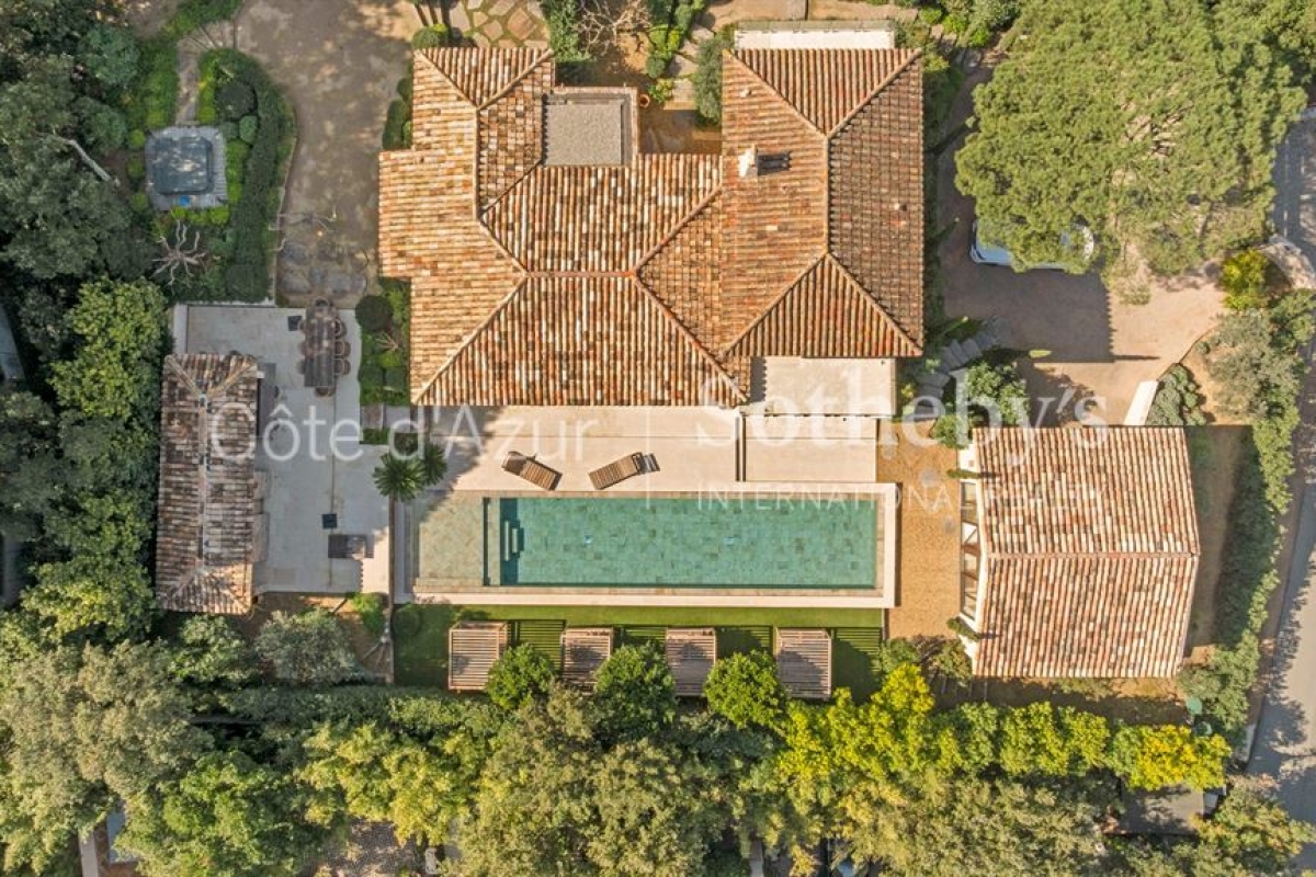 Maison de luxe à vendre à Ramatuelle, 9 950 000 €, Photo 7