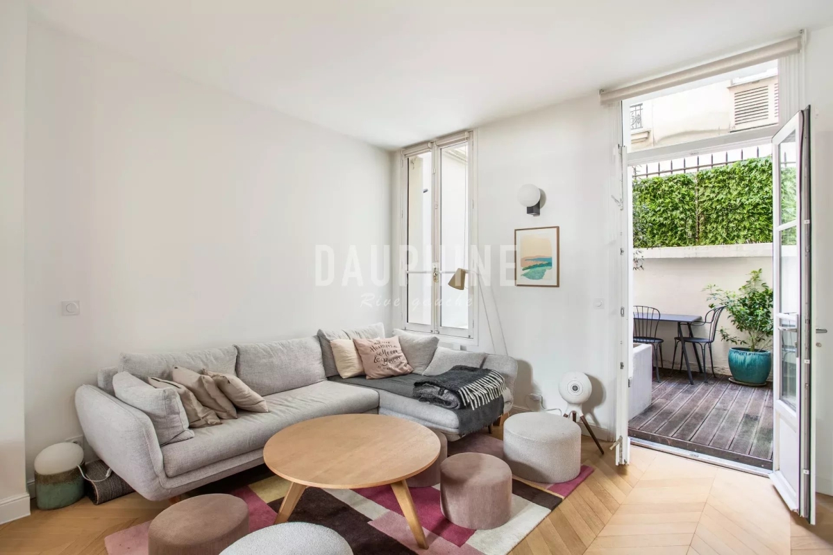Appartement de luxe à vendre à Paris 6ème, 1 430 000 €, Photo 7