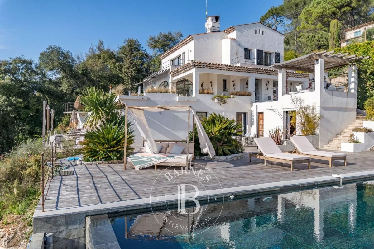 Luxury House for sale in Saint-Paul-de-Vence, 3 990 000 €, Photo 1