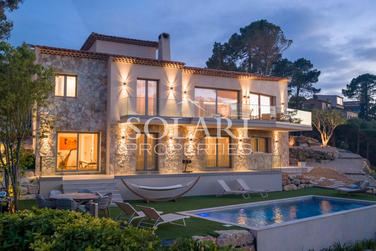 Maison de luxe à vendre à Mandelieu-la-Napoule, 3 850 000 €, Photo 1