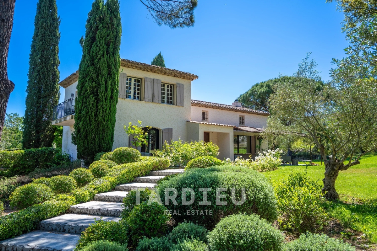 Luxury House for sale in Gassin, 6 490 000 €, Photo 2