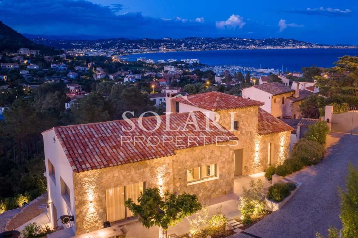 Maison de luxe à vendre à Mandelieu-la-Napoule, 3 850 000 €, Photo 2