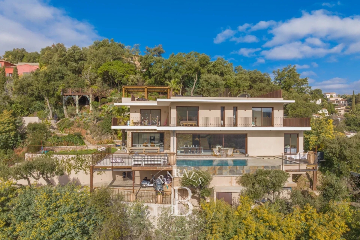 Luxury House for sale in Mandelieu-la-Napoule, 3 990 000 €, Photo 3