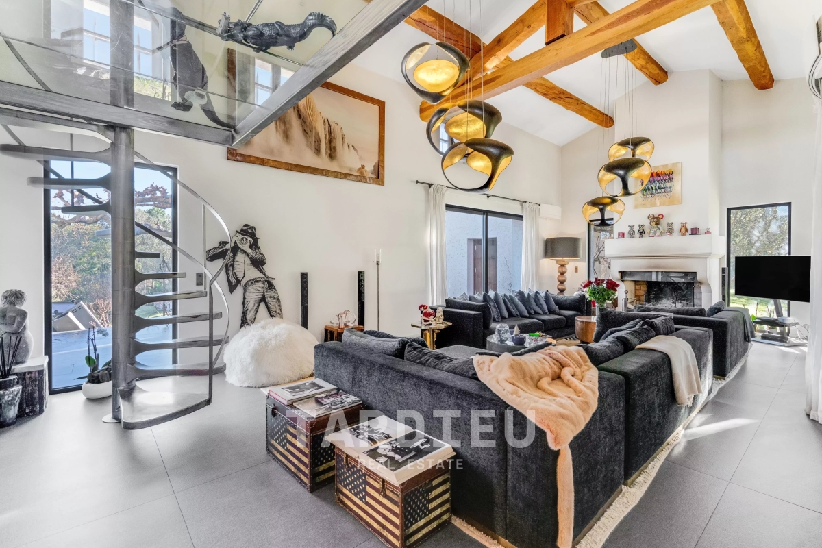 Luxury House for sale in Gassin, 6 490 000 €, Photo 3