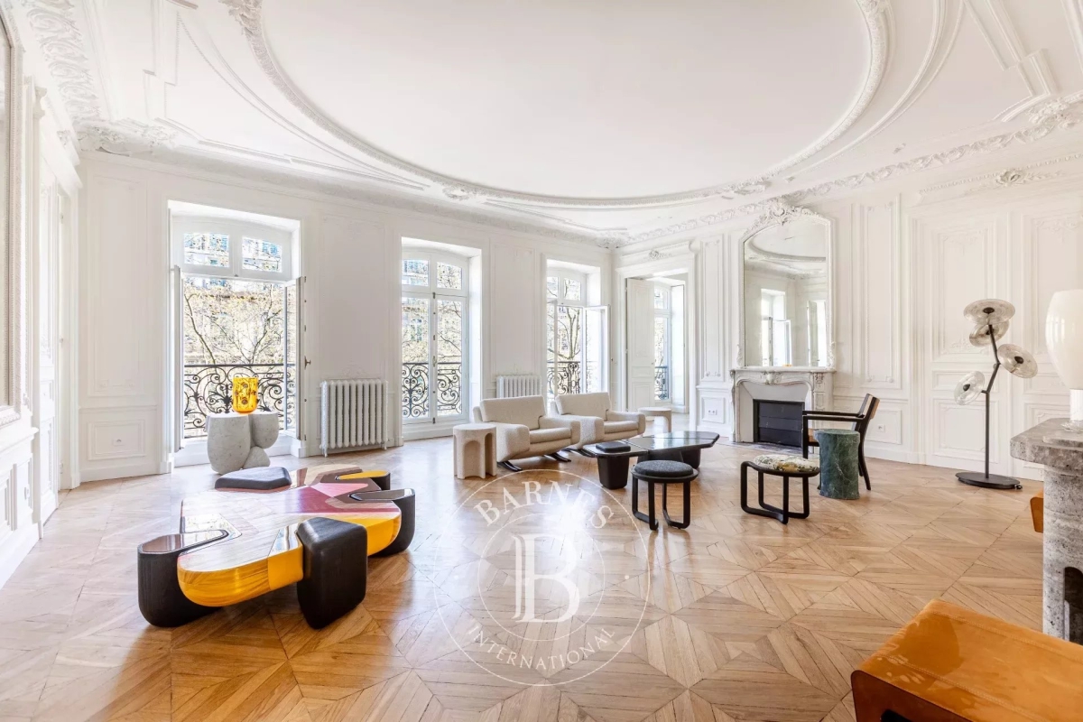 Luxury Apartment for sale in Paris 8Ème, 4 500 000 €, Photo 3
