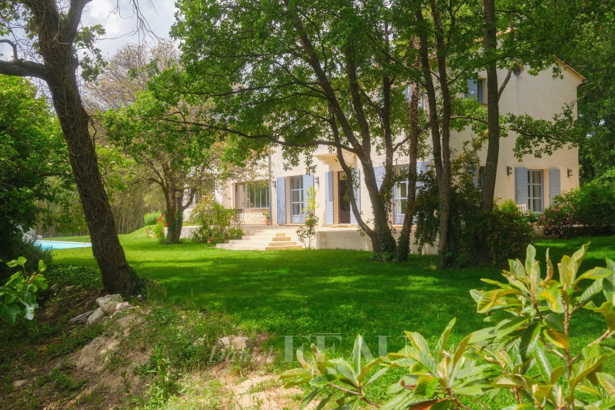 Maison de luxe à vendre à Aix-en-Provence, 1 370 000 €, Photo 4