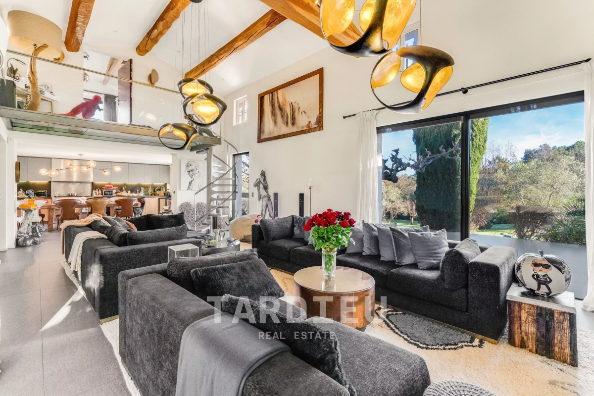 Luxury House for sale in Gassin, 6 490 000 €, Photo 4