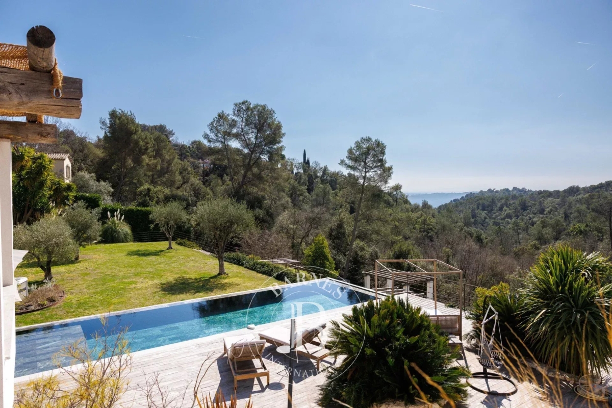 Luxury House for sale in Saint-Paul-de-Vence, 3 990 000 €, Photo 4