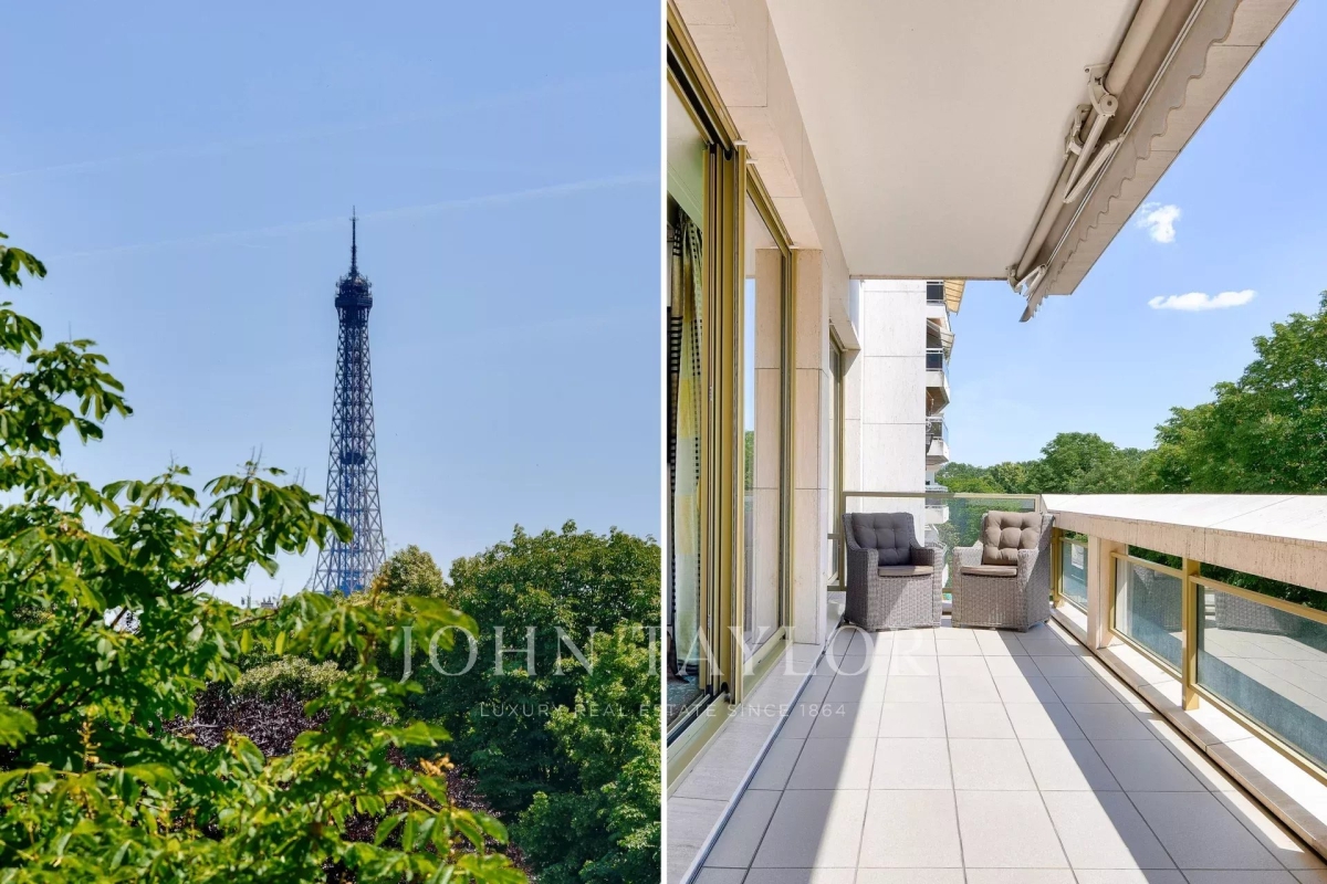 Appartement de luxe à vendre à Paris 16ème, 4 500 000 €, Photo 5