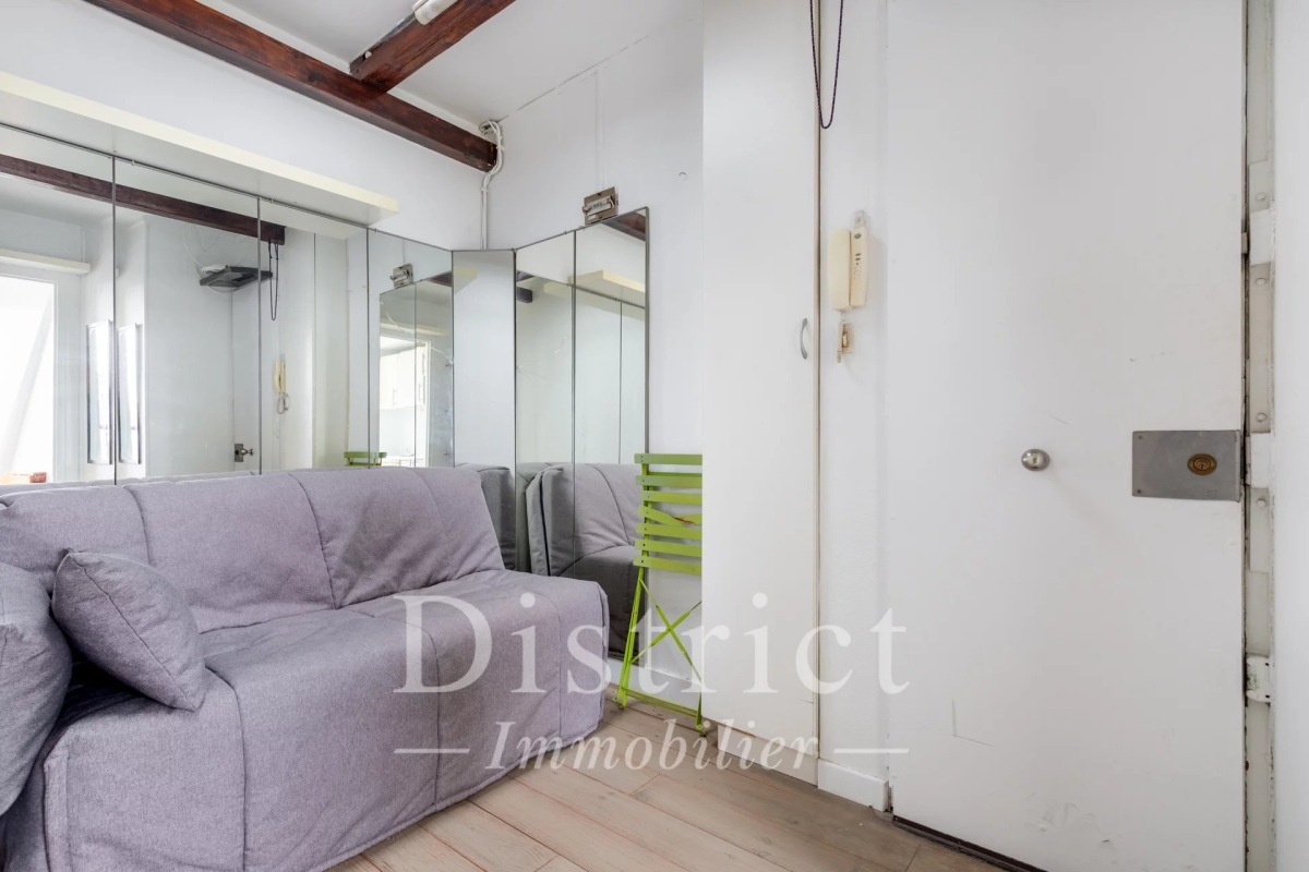 Luxury Apartment for sale in Paris 1Er, 198 000 €, Photo 5