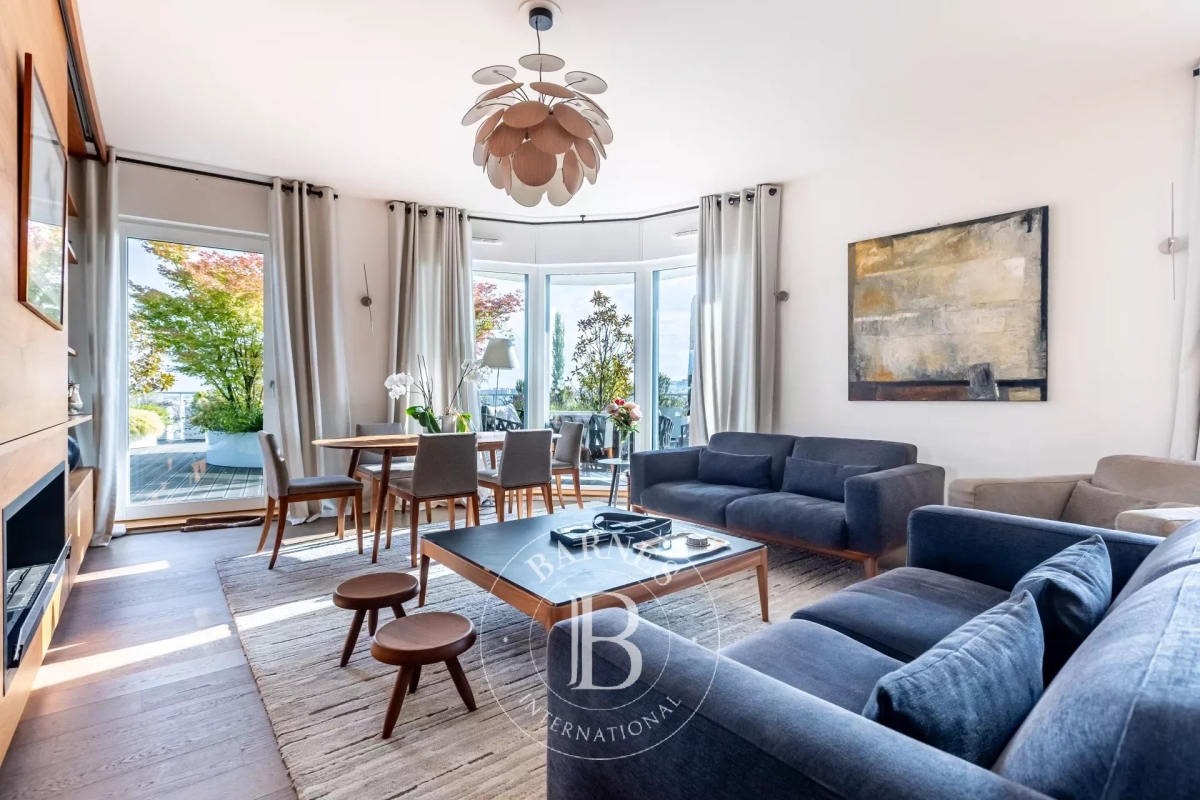 Luxury Apartment for sale in Paris 17ème, 3 980 000 €, Photo 5