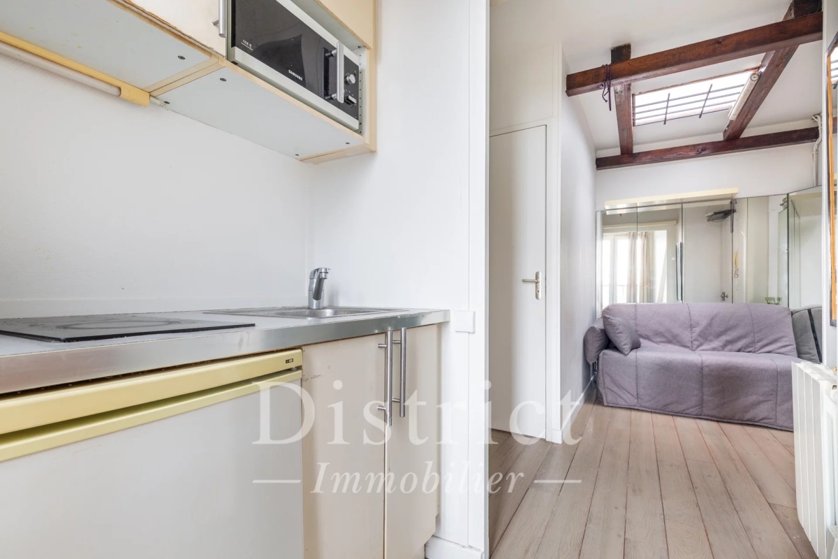 Luxury Apartment for sale in Paris 1Er, 198 000 €, Photo 6