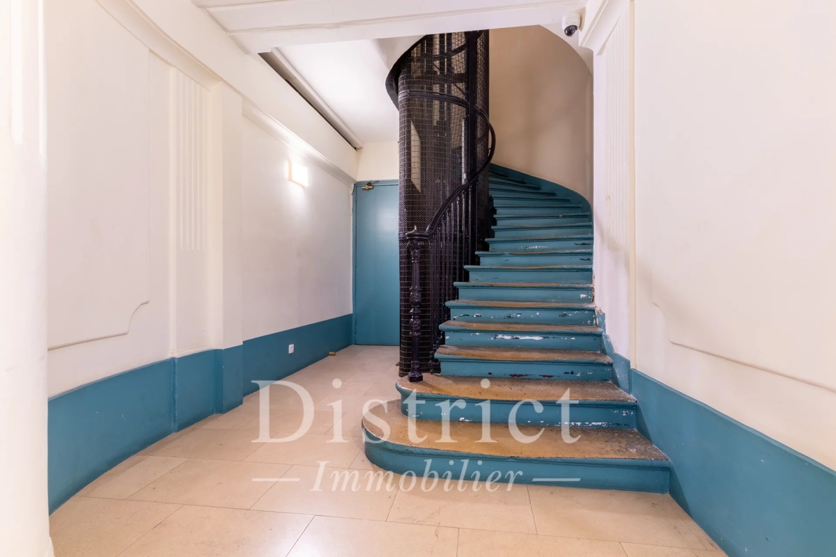 Luxury Apartment for sale in Paris 1Er, 198 000 €, Photo 7