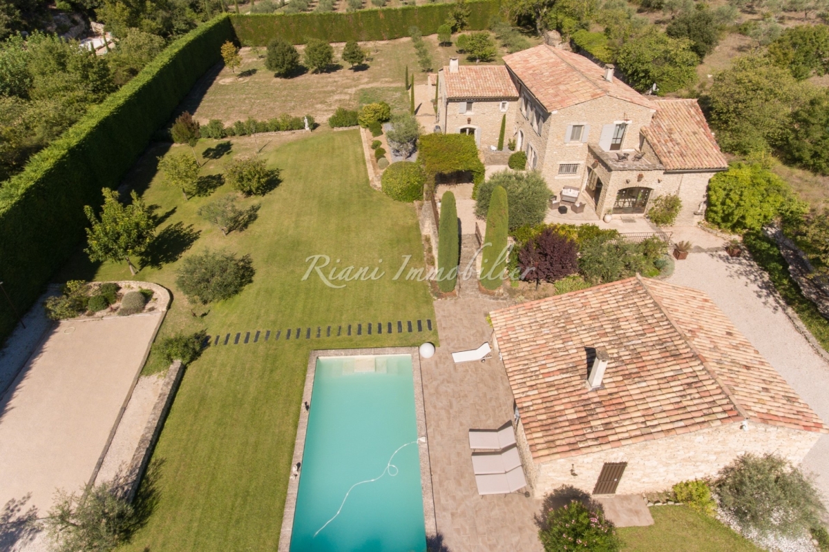 Maison de luxe à vendre à Gordes, 1 995 000 €, Photo 2
