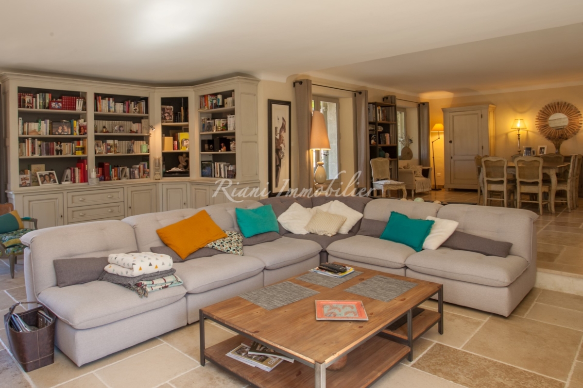 Maison de luxe à vendre à Gordes, 1 995 000 €, Photo 4