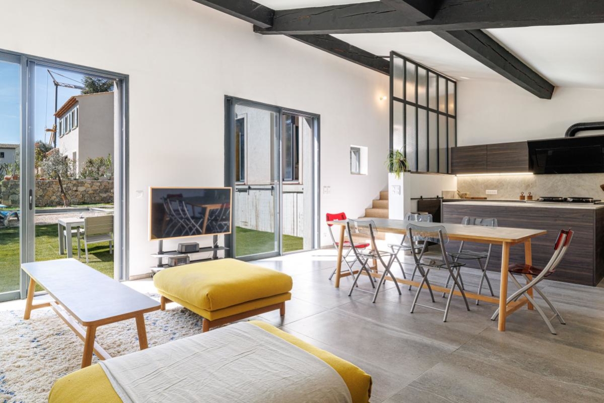 Maison de luxe à vendre à Tourrette-Levens, 675 000 €, Photo 4
