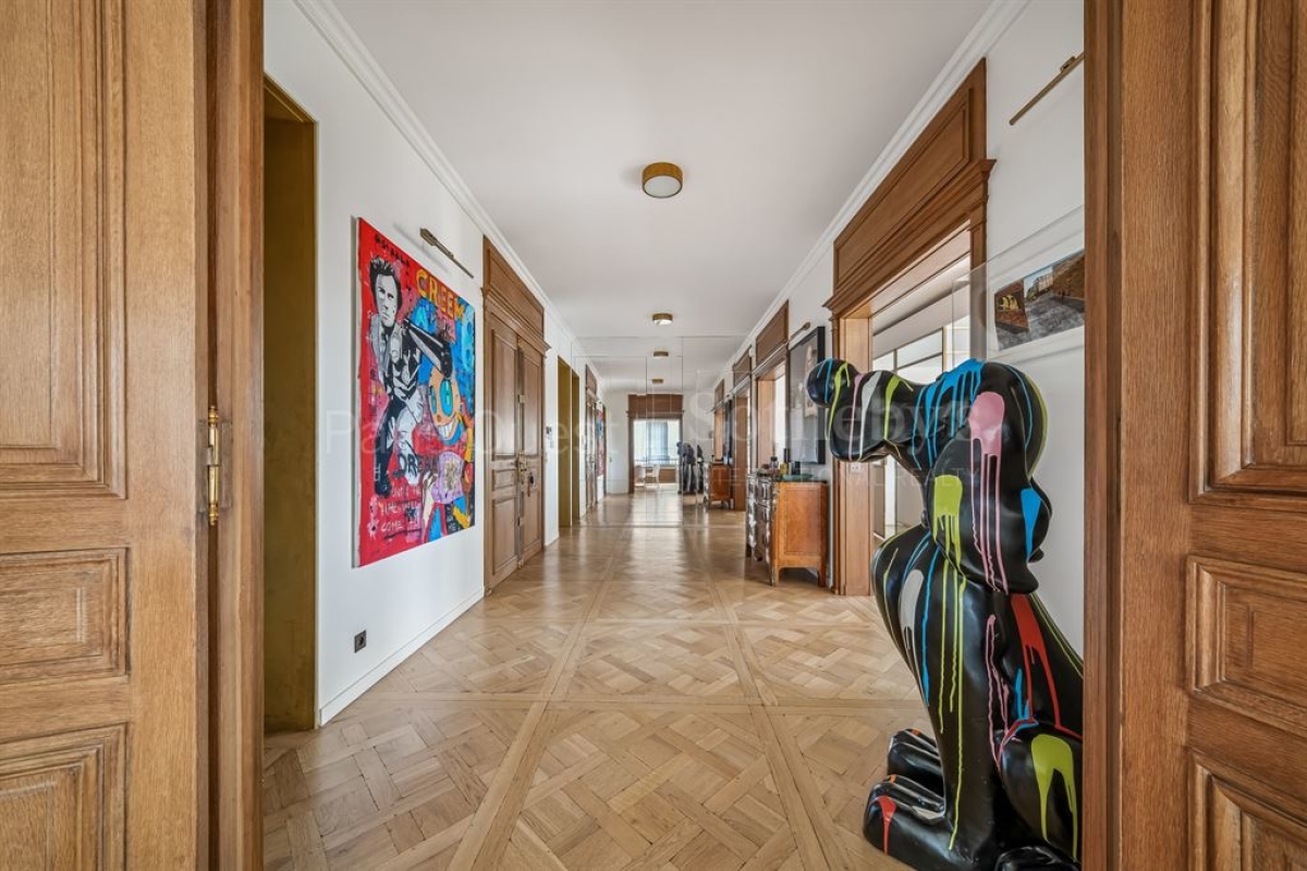 Luxury Apartment for sale in Paris 16Ème, 5 300 000 €, Photo 5