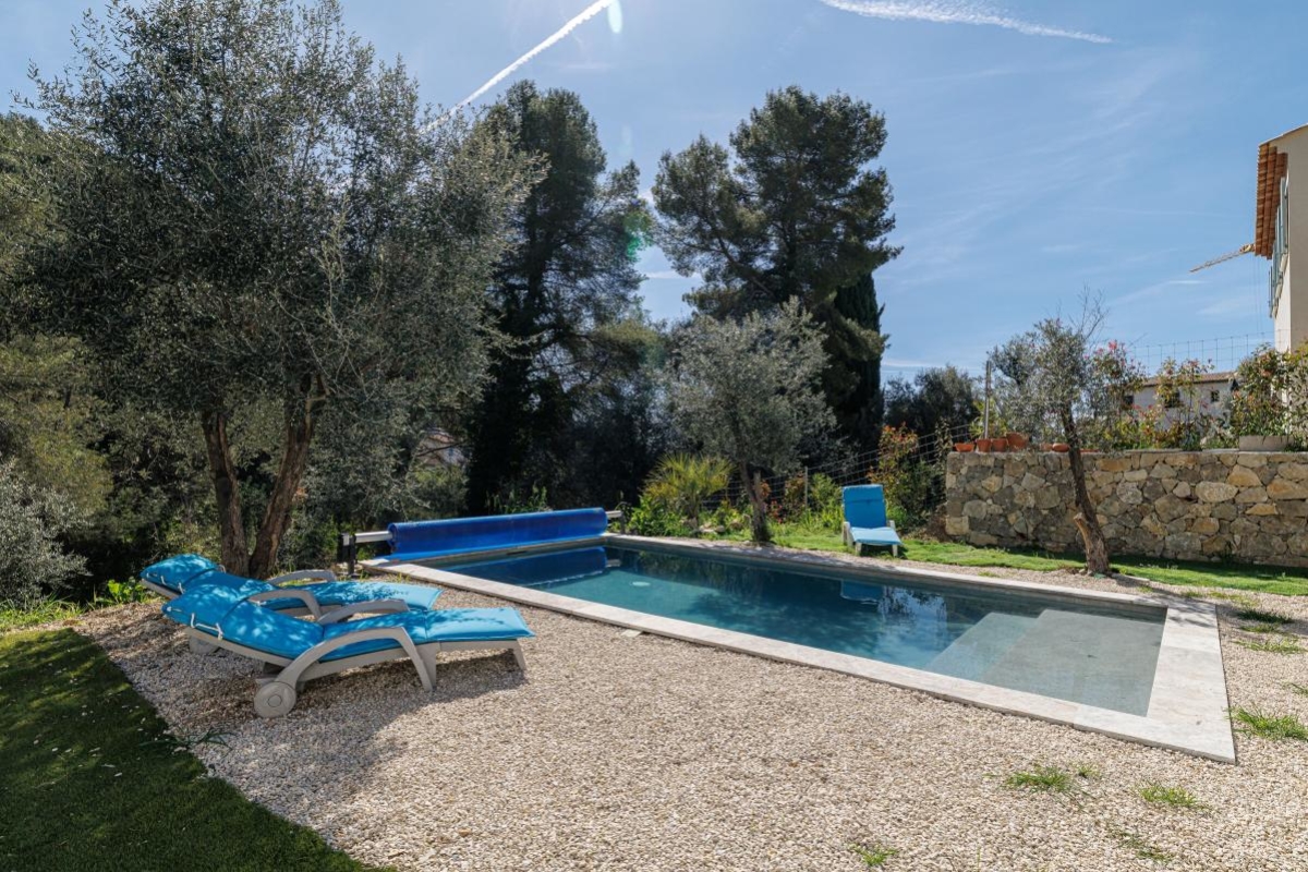 Maison de luxe à vendre à Tourrette-Levens, 675 000 €, Photo 6