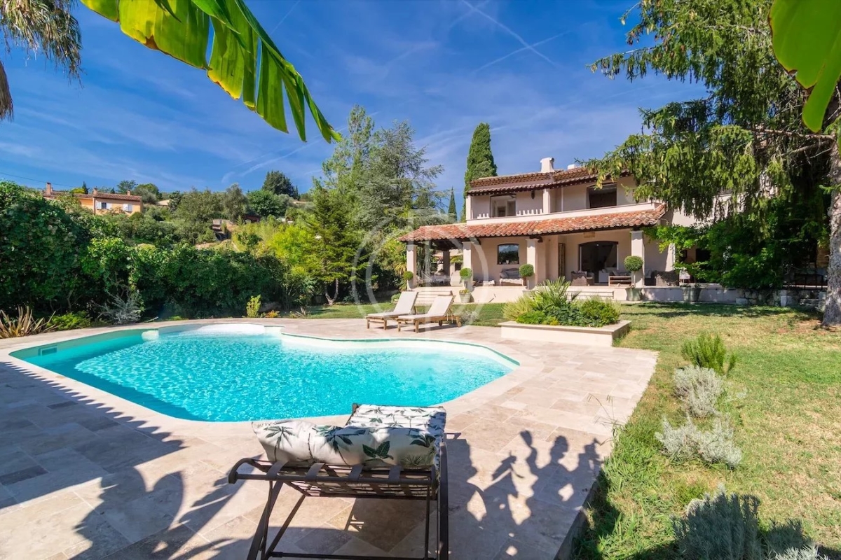 Luxury House for sale in Mouans-Sartoux, 1 395 000 €, Photo 1