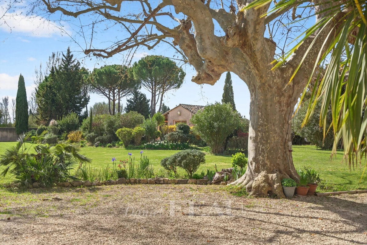 Maison de luxe à vendre à Althen-des-Paluds, 980 000 €, Photo 2