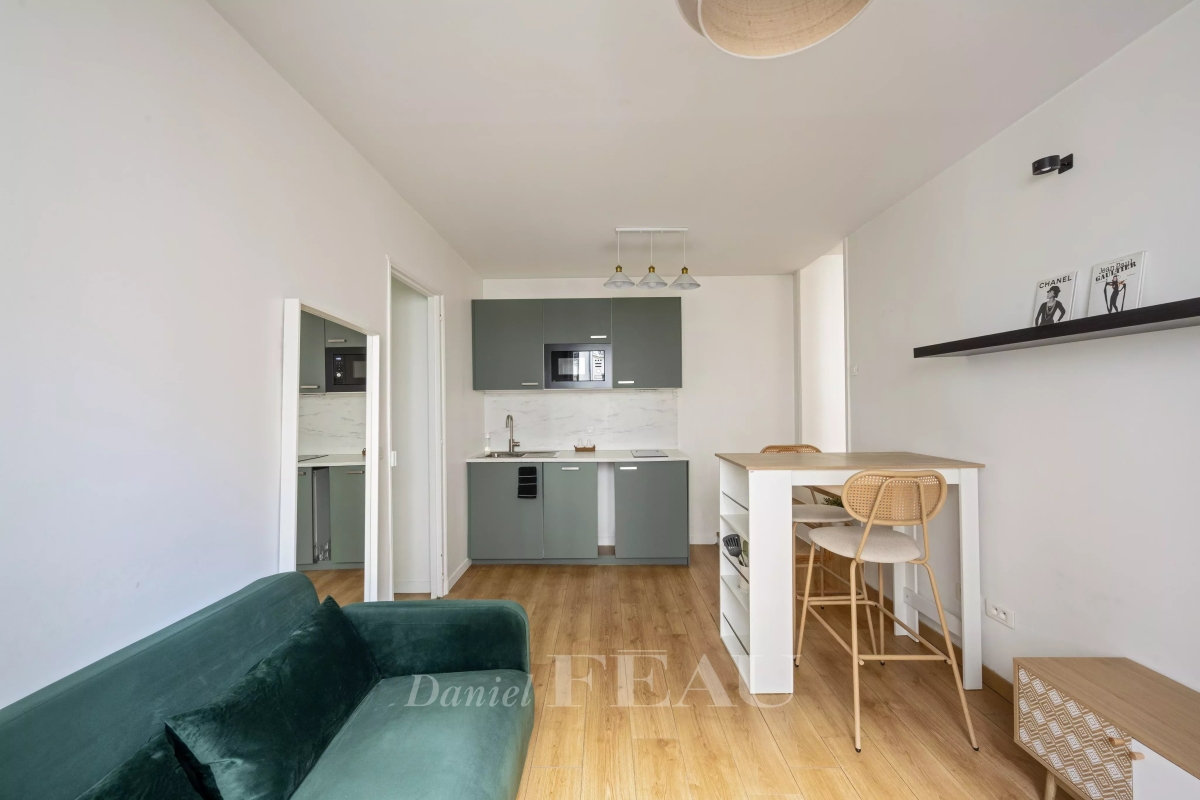 Appartement de luxe à vendre à Paris 3ème, 580 000 €, Photo 2