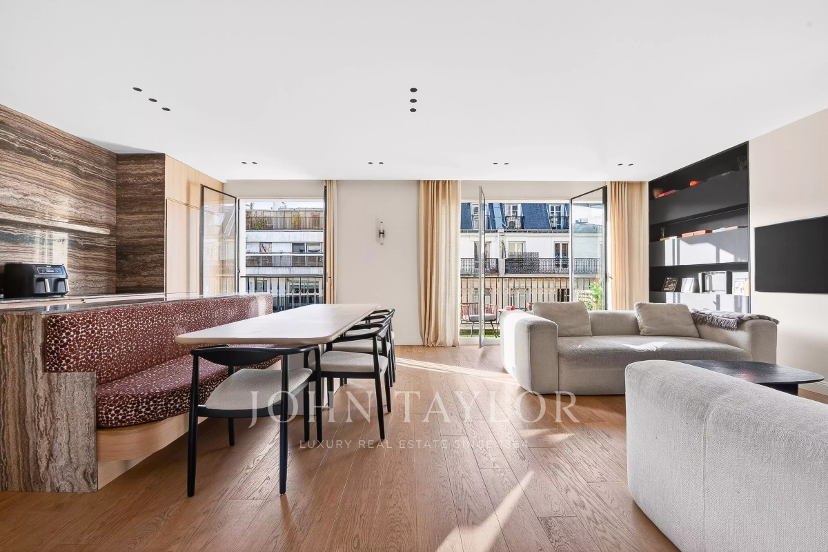 Appartement de luxe à vendre à Paris 16ème, 1 320 000 €, Photo 2