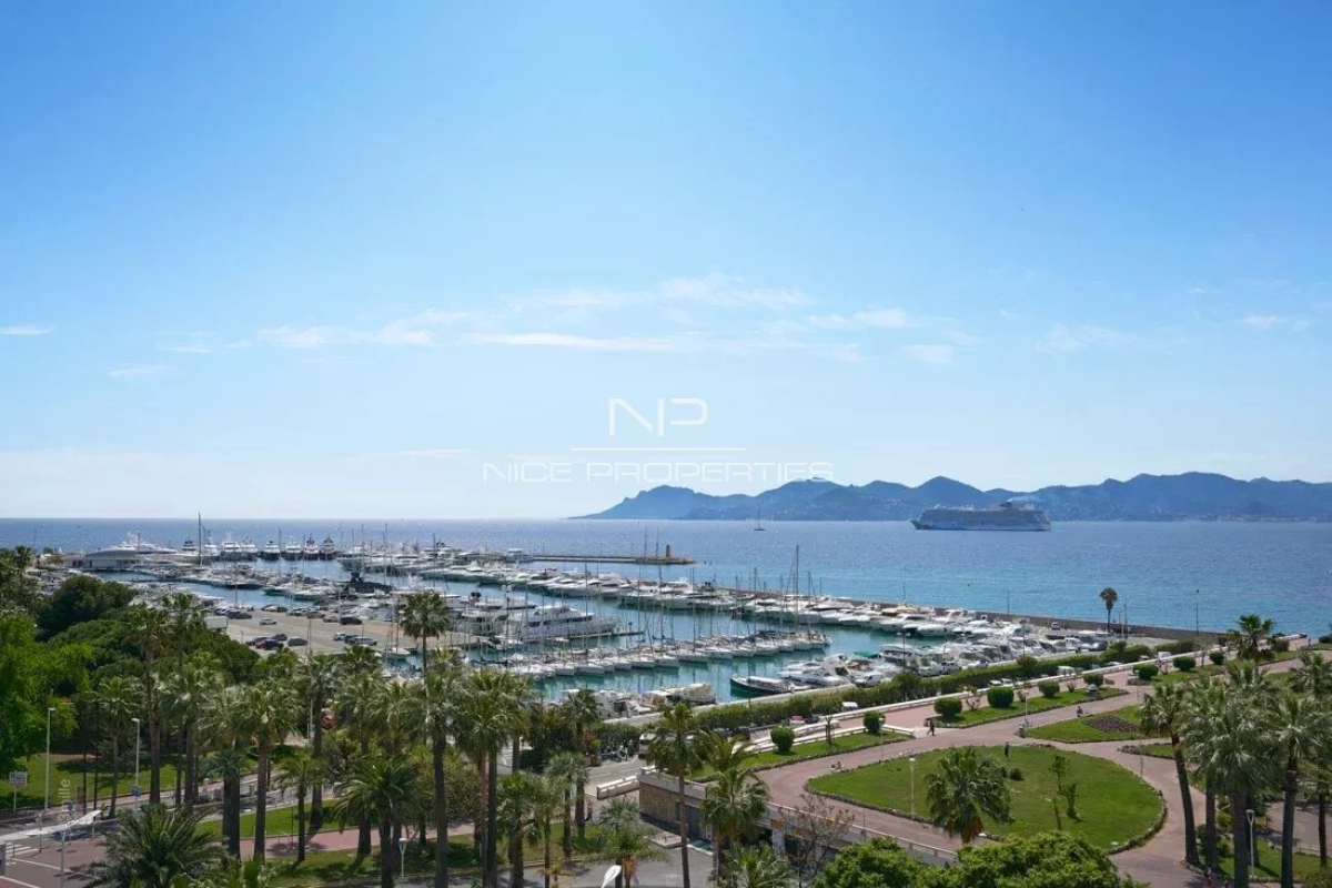 Appartement de luxe à vendre à Cannes, 3 790 000 €, Photo 2