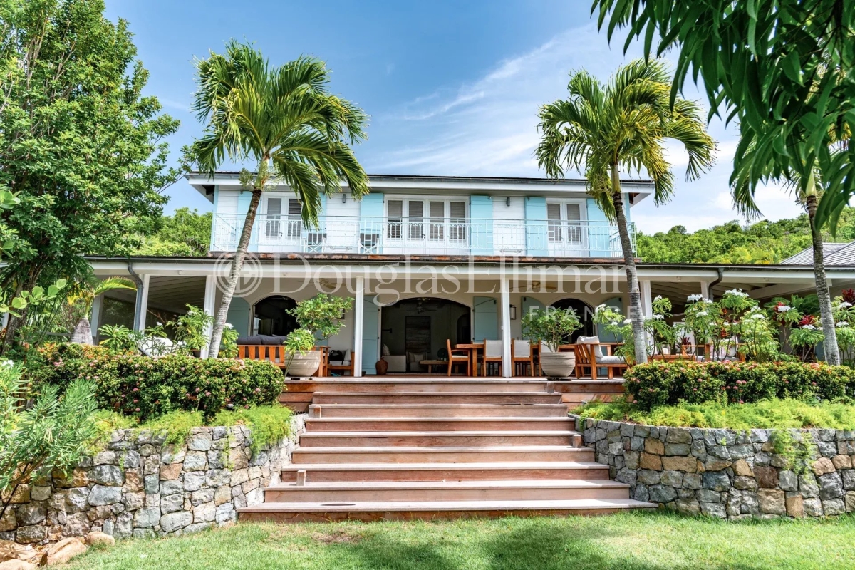 Maison de luxe à vendre à Saint Barthélemy, 35 000 000 €, Photo 2