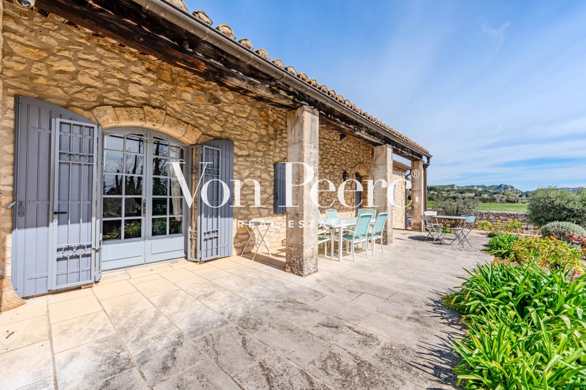 Luxury House for sale in Maussane les Alpilles, 1 395 000 €, Photo 3