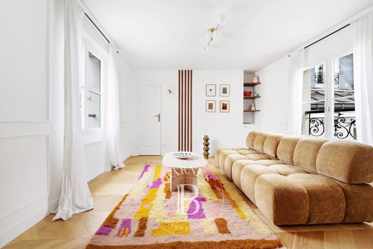 Luxury Apartment for sale in Paris 4ème, 700 000 €, Photo 4
