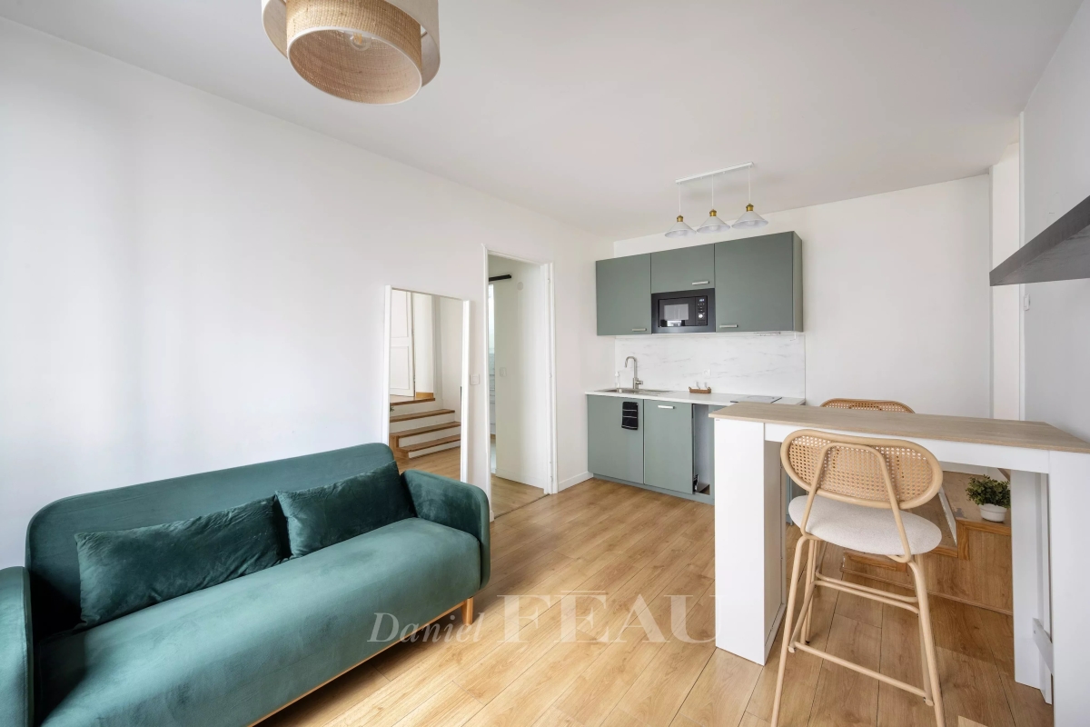 Appartement de luxe à vendre à Paris 3ème, 580 000 €, Photo 4