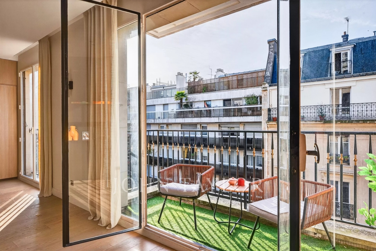 Appartement de luxe à vendre à Paris 16ème, 1 320 000 €, Photo 4