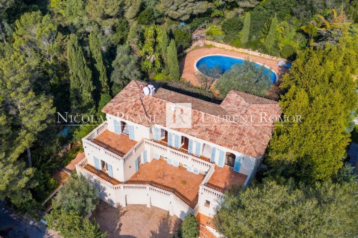 Maison de luxe à vendre à Saint-Jean-Cap-Ferrat, 12 600 000 €, Photo 4