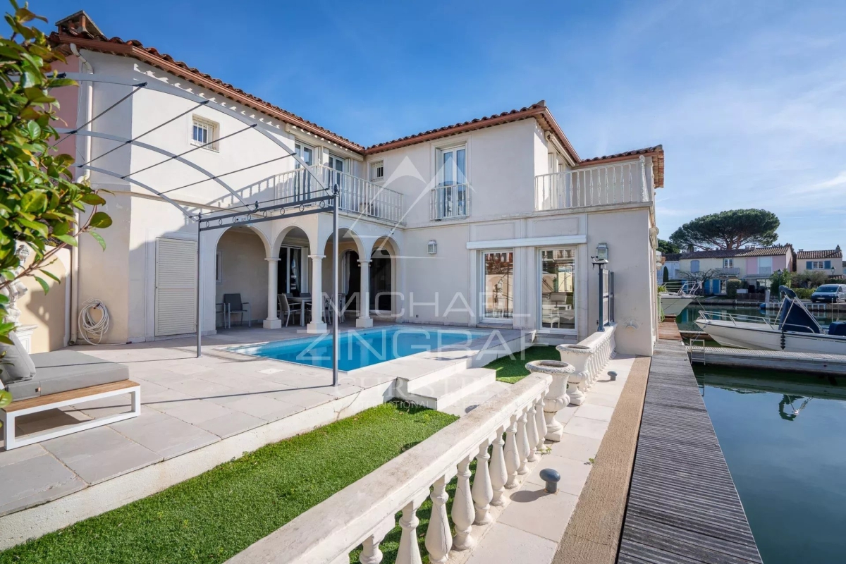 Luxury House for sale in Port Grimaud, 4 900 000 €, Photo 4