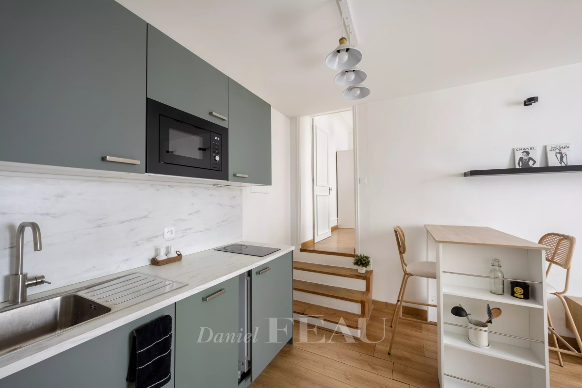 Appartement de luxe à vendre à Paris 3ème, 580 000 €, Photo 5