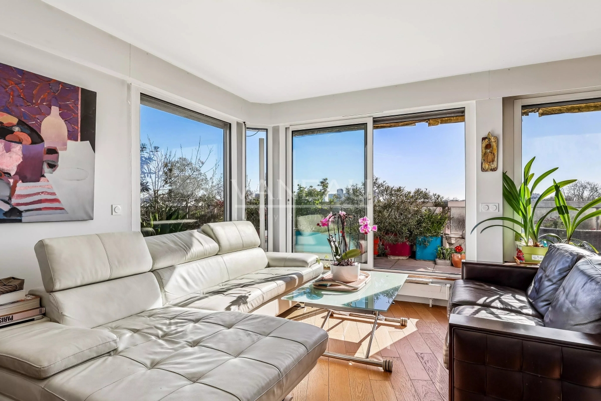 Luxury Apartment for sale in Paris 14ème, 1 620 000 €, Photo 5