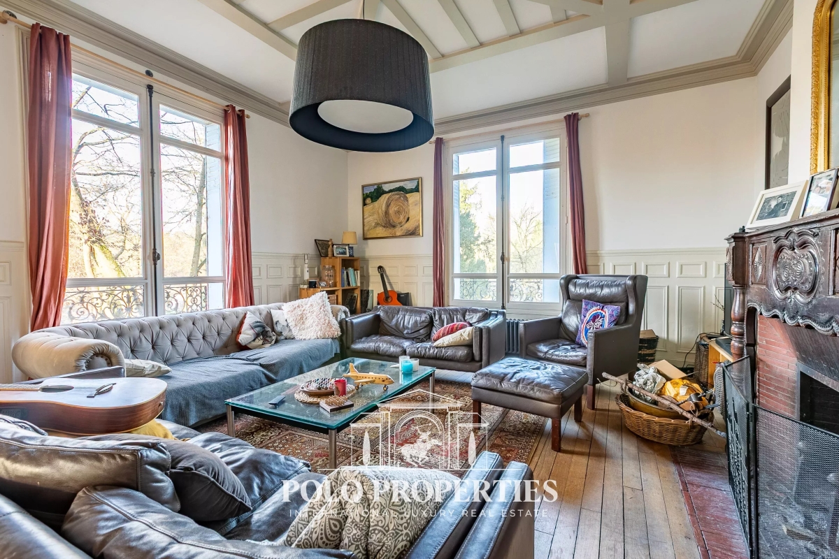 Luxury House for sale in Avilly-Saint-Léonard, 1 690 000 €, Photo 5
