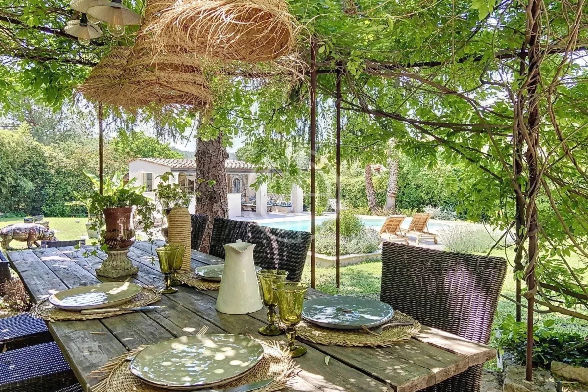 Luxury House for sale in Mouans-Sartoux, 1 395 000 €, Photo 5