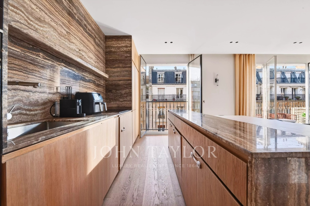 Appartement de luxe à vendre à Paris 16ème, 1 320 000 €, Photo 6