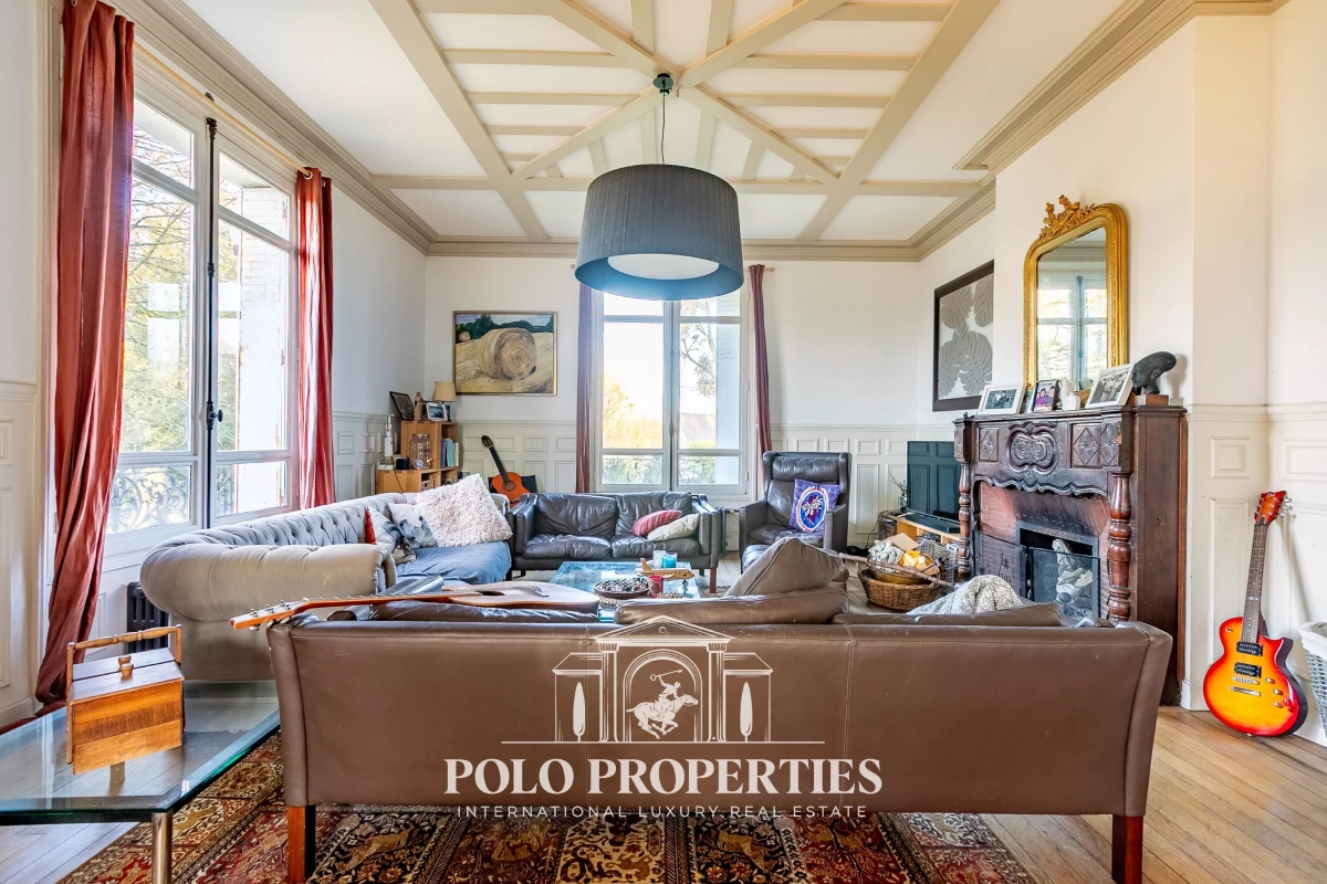 Luxury House for sale in Avilly-Saint-Léonard, 1 690 000 €, Photo 6